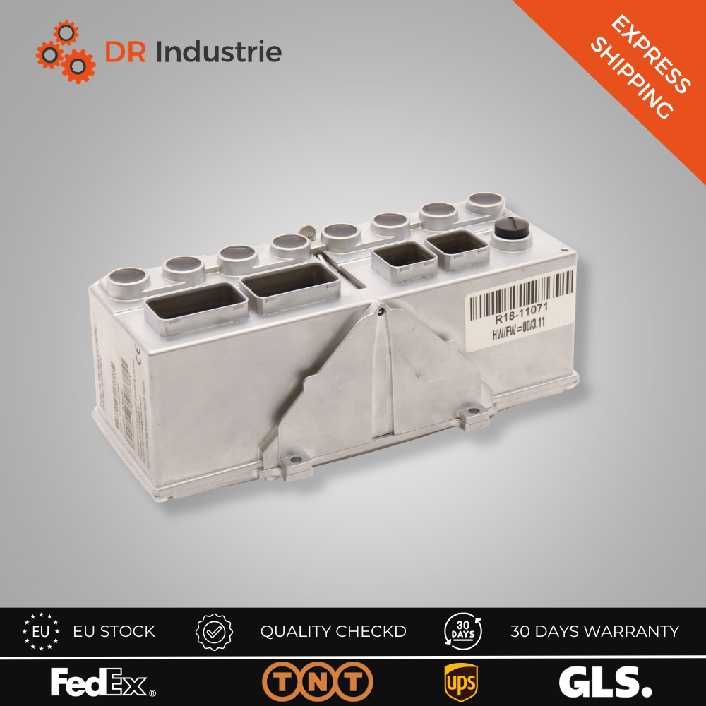 PHOENIX CONTACT RL PN 24-20C 2SCRJ HW/FW=00/3.11