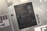 SIEMENS SINUMERIK BEDIENTAFELFRONT 6FC5312-0DA00-0AA2