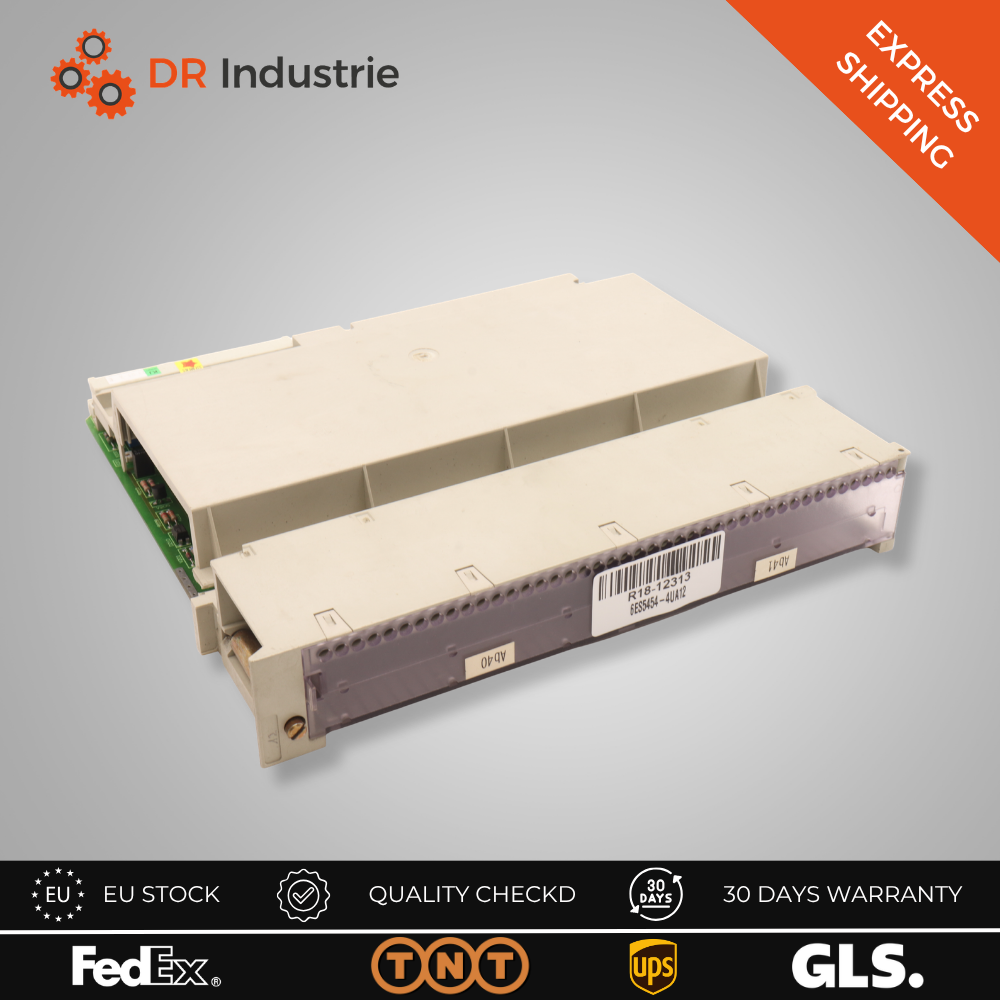 SIEMENS 6ES5454-4UA12