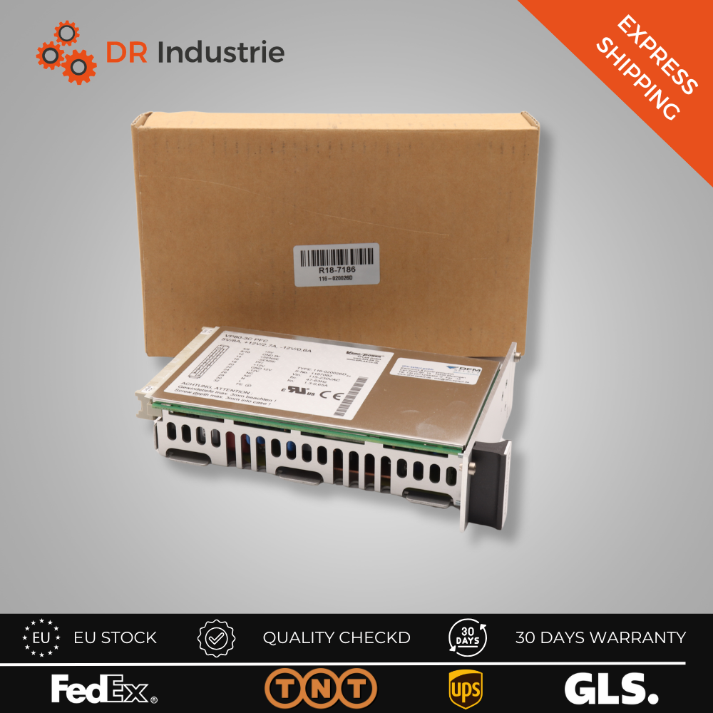 VERO POWER NETZTEIL TRIVOLT PK 120 116-020026D
