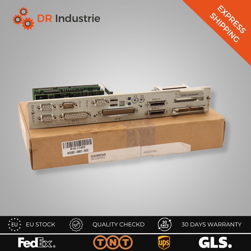 SIEMENS 6FC5357-0BB21-0AE0