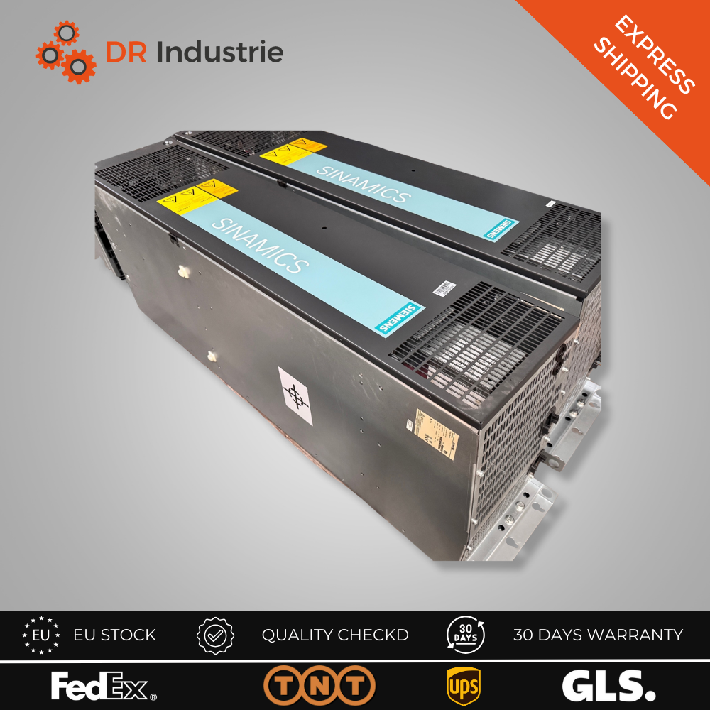 SIEMENS SINAMICS MOTOR MODULE 6SL3320-1TE33-1AA3 R18-9324
