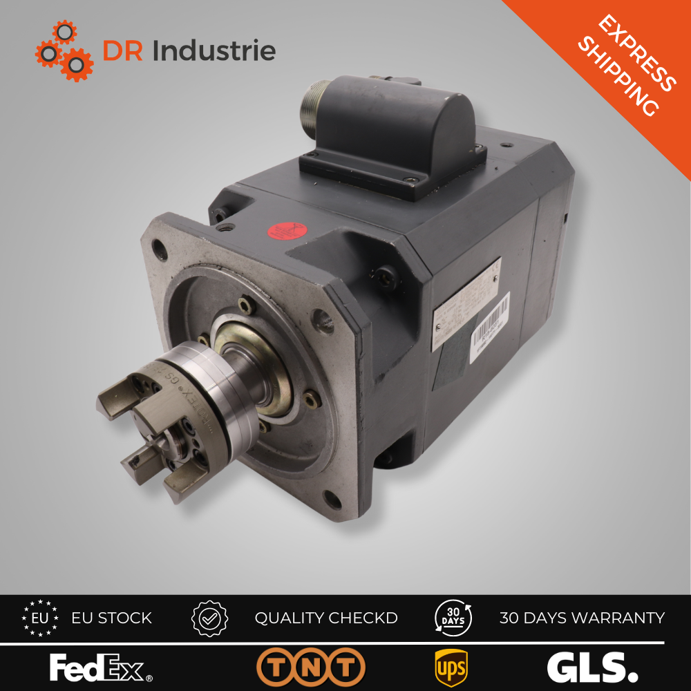 SIEMENS 3 PHASE ELECTRO MAGNET MOTOR 1FT6082-1AF71-3EG1