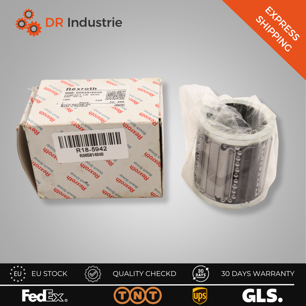 REXROTH COMPACT LIN.BUSH R065814040