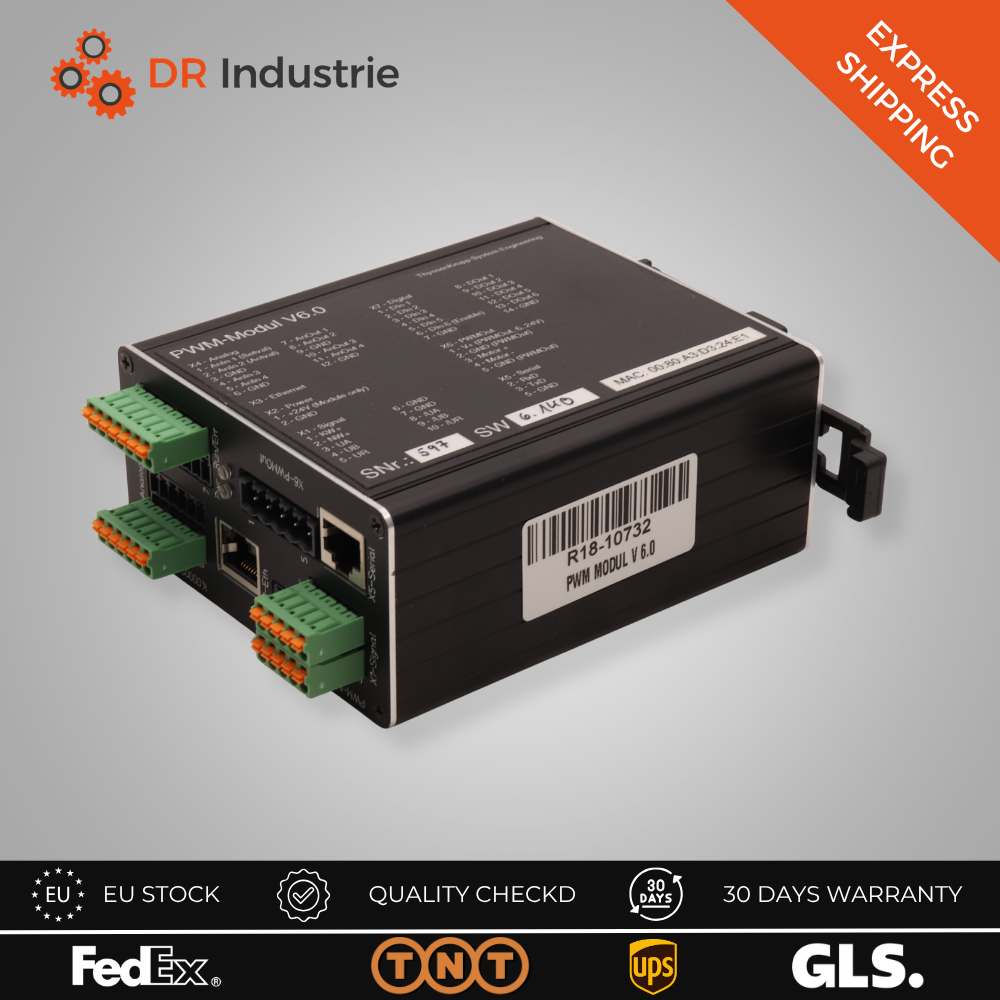 THYSSENKRUPP SYSTEM PWM MODUL V 6.0 K.00003.263.20.00