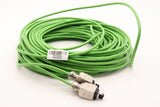 LUTZE ELECTRONIC ETHERNET CABEL TYPE PLTC FT4