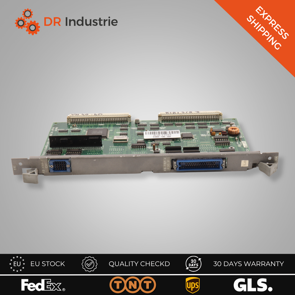 OKUMA OPUS7000 FR BOARD A911-2124 E4809-436-093