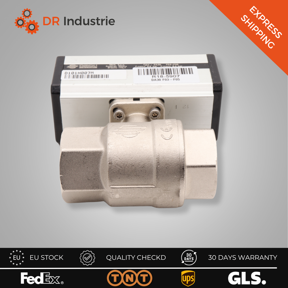 OMAL DA30 F03-F05 D101H007M
