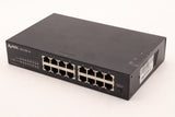 ZYXEL MODEL NO: GS1100-16