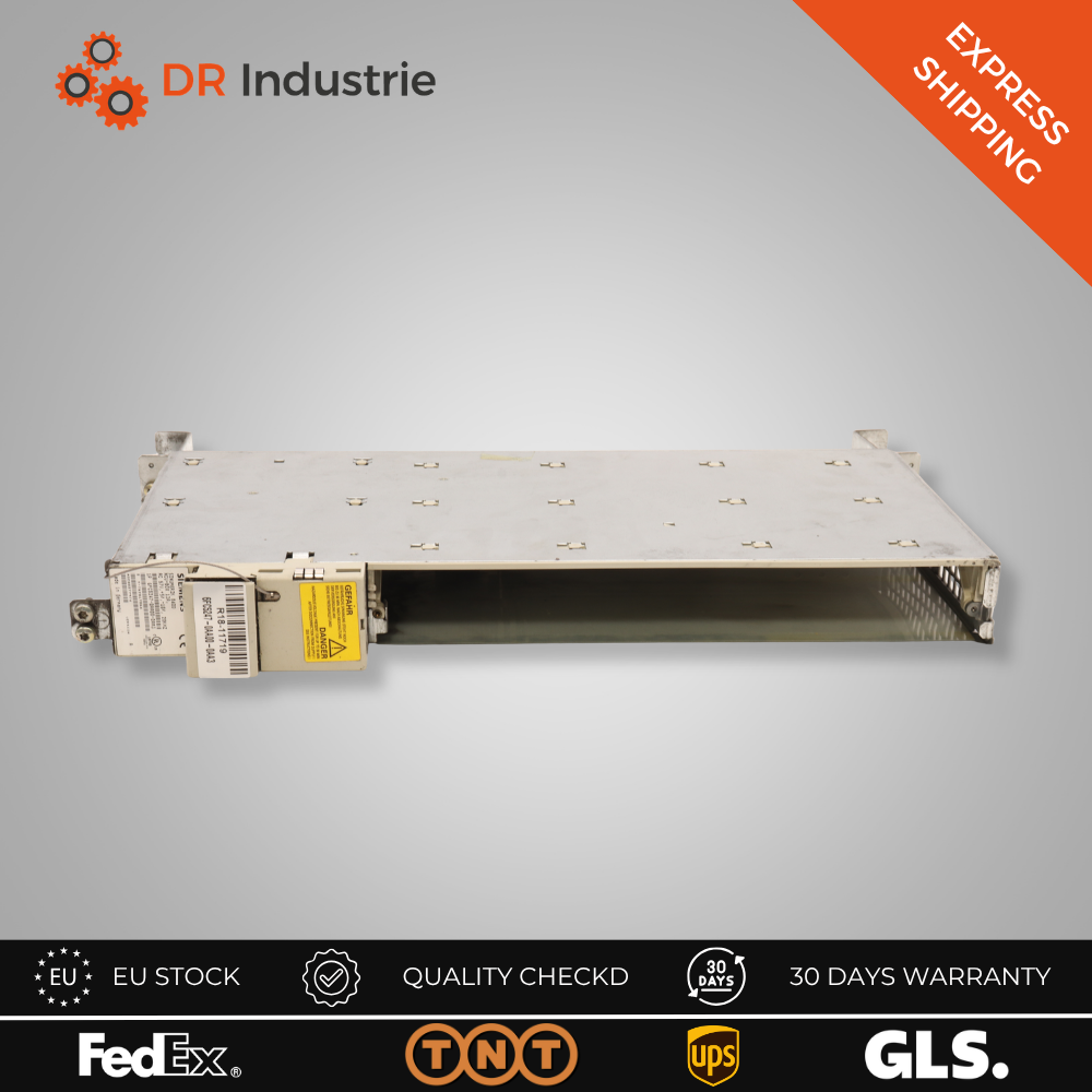 SIEMENS SINUMERIK 840D NCU-BOX 13A 6FC5247-0AA00-0AA3