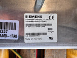 SIEMENS 3-PHASE CHOKE 120KW 6SN1111-0AA00-1FA0