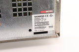 SIEMENS SINUMERIK 840D SCRATCHED FRONT 6FC5203-0AB00-0AA1