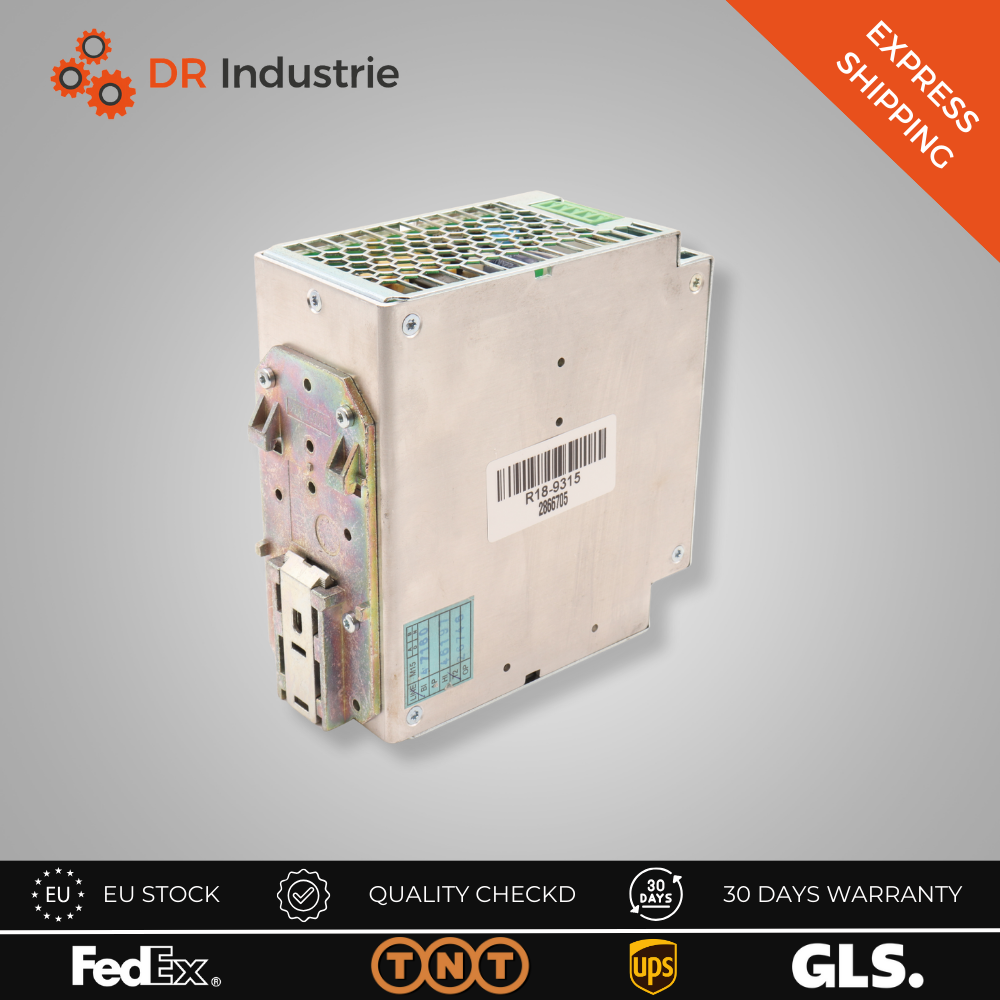 PHOENIX CONTACT QUINT-PS/3AC/24DC/10 2866705 R18-9315
