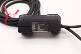 KEYENCE DIGITAL RGB SENSOR CZ-V21AP