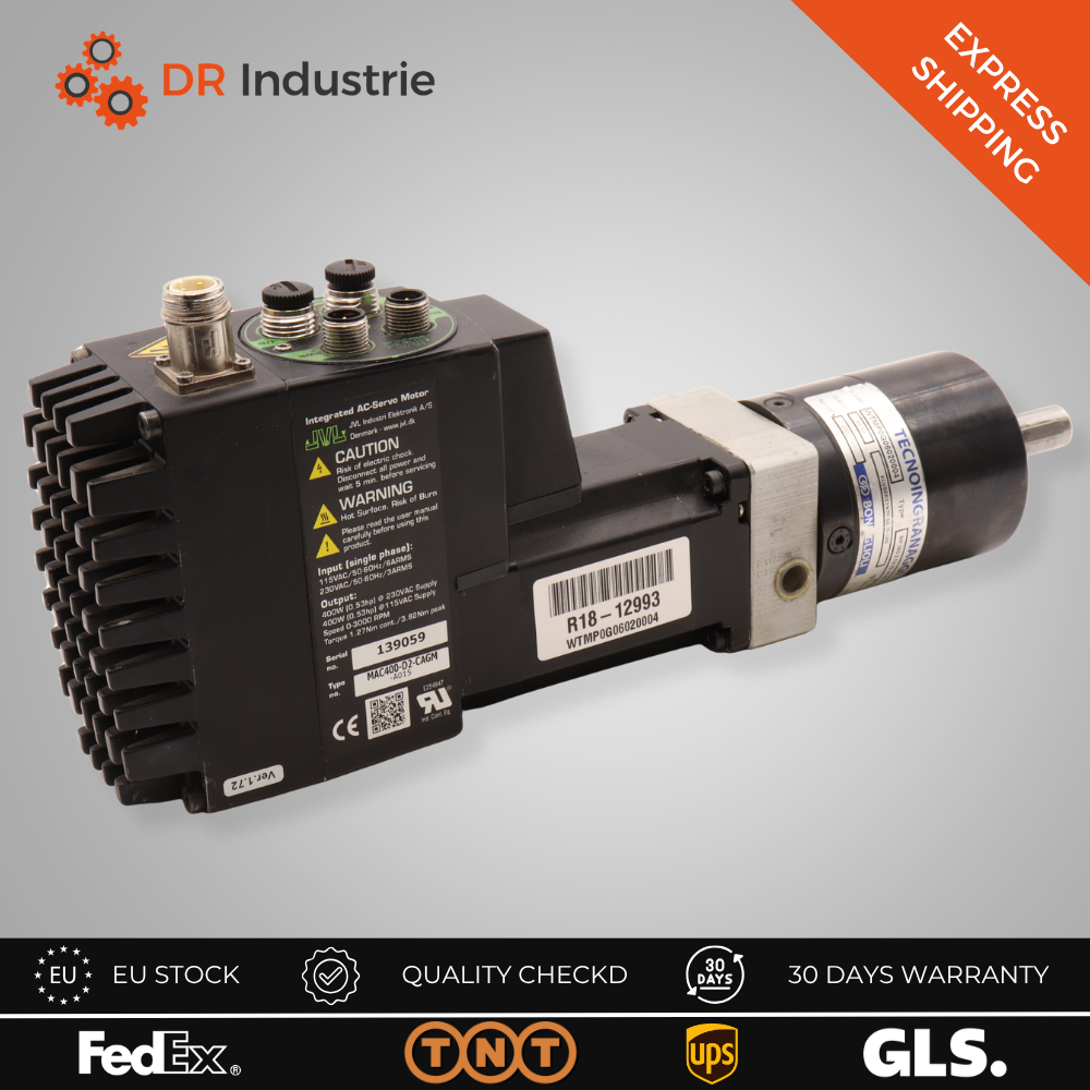 JVL MAC400-D2-CAGM-A015