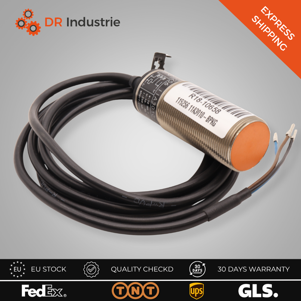 IFM ELECTRONIC 115256 11A3010-BPKG