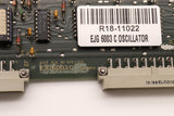 AGIE NR. 615.112.0 EJG 6003 C OSCILLATOR
