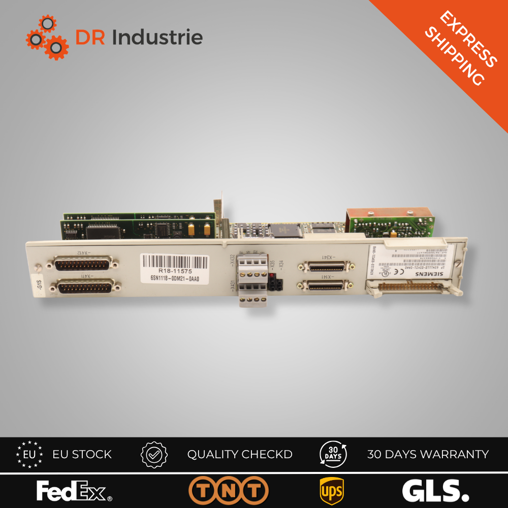 SIEMENS 6SN1118-0DM21-0AA0