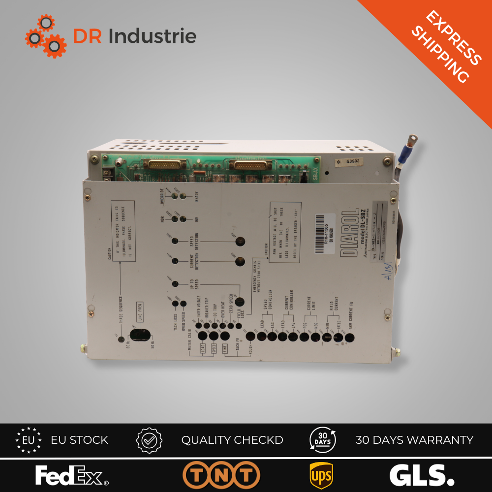 DIAROL DL-SBZ BL-SBZ-2-7.5K-J BD 460U608