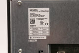 SIEMENS SINUMERIK OPERATOR PANELFRONT OP 08T 6FC5203-0AF04-1BA0