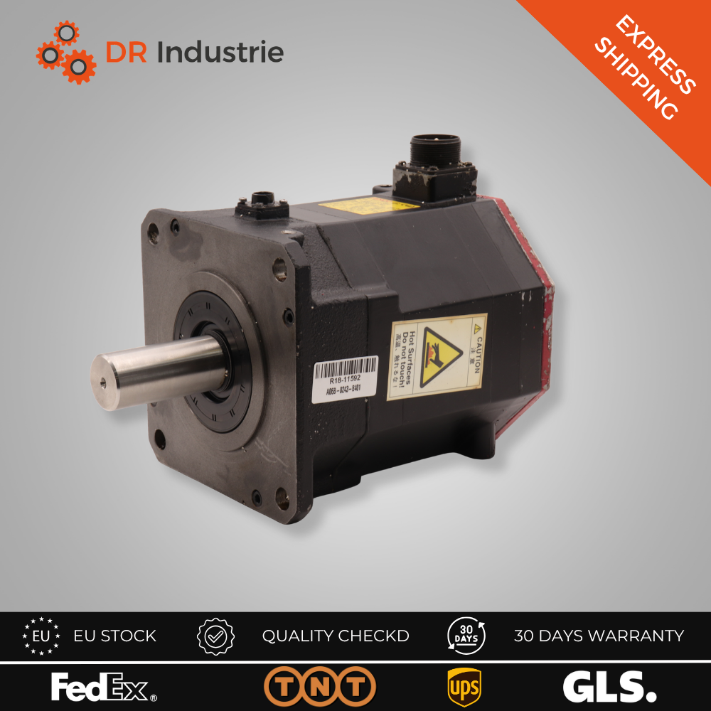 FANUC A06B-0243-B401