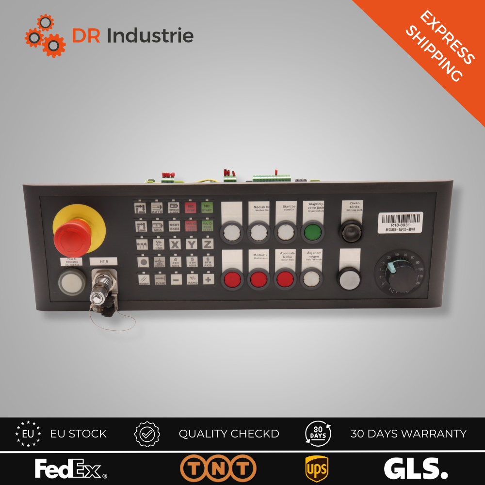 SIEMENS MPP483IEH-S35 6FC5303-1AF12-8BN0