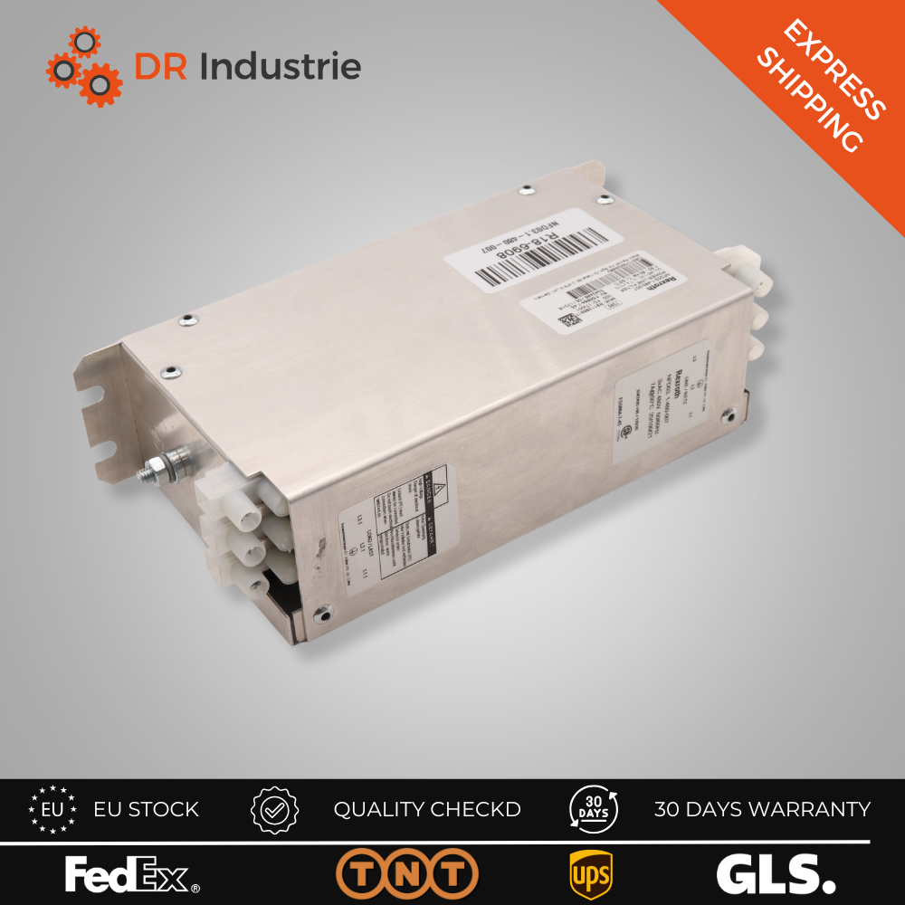 REXROTH SIEMENS POWER LINE FILTER NFD03.1-480-007