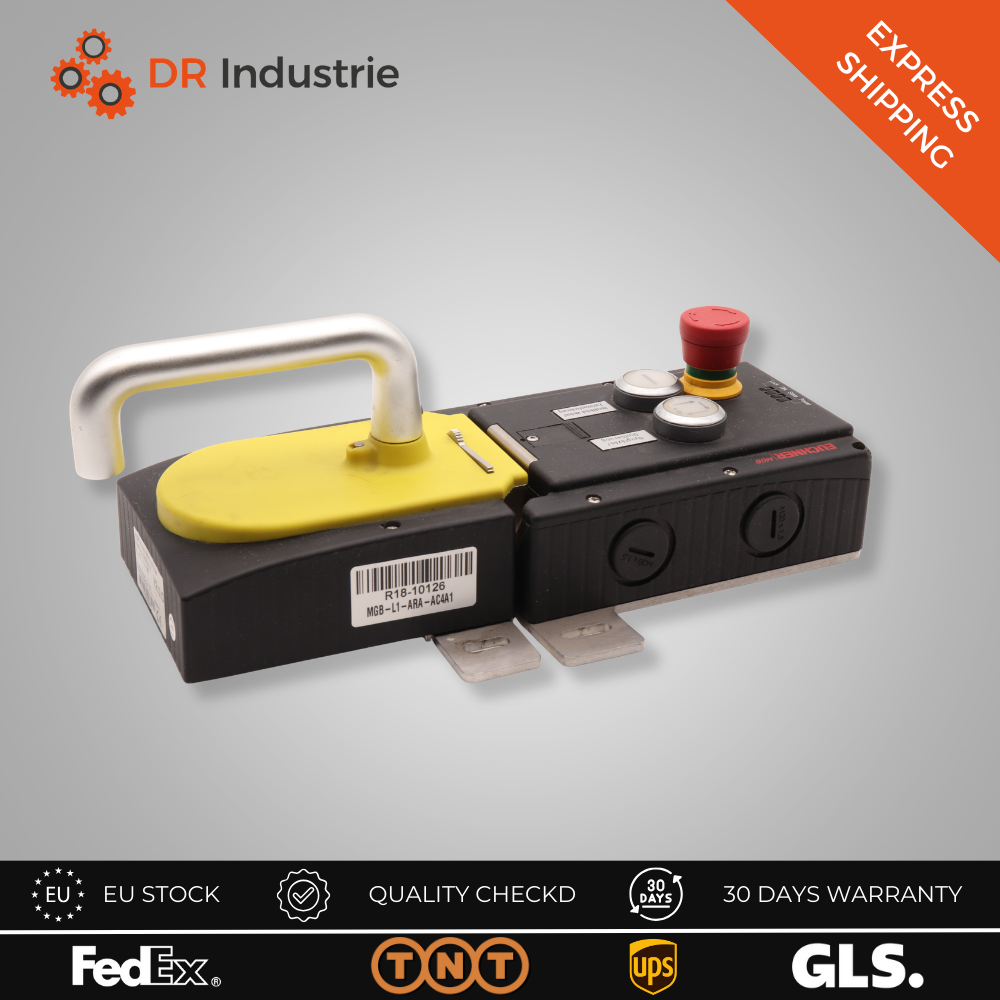 EUCHNER MGB-L1-ARA-AC4A1-S1-R-111101 MGB-H-AA1A5-R-111739