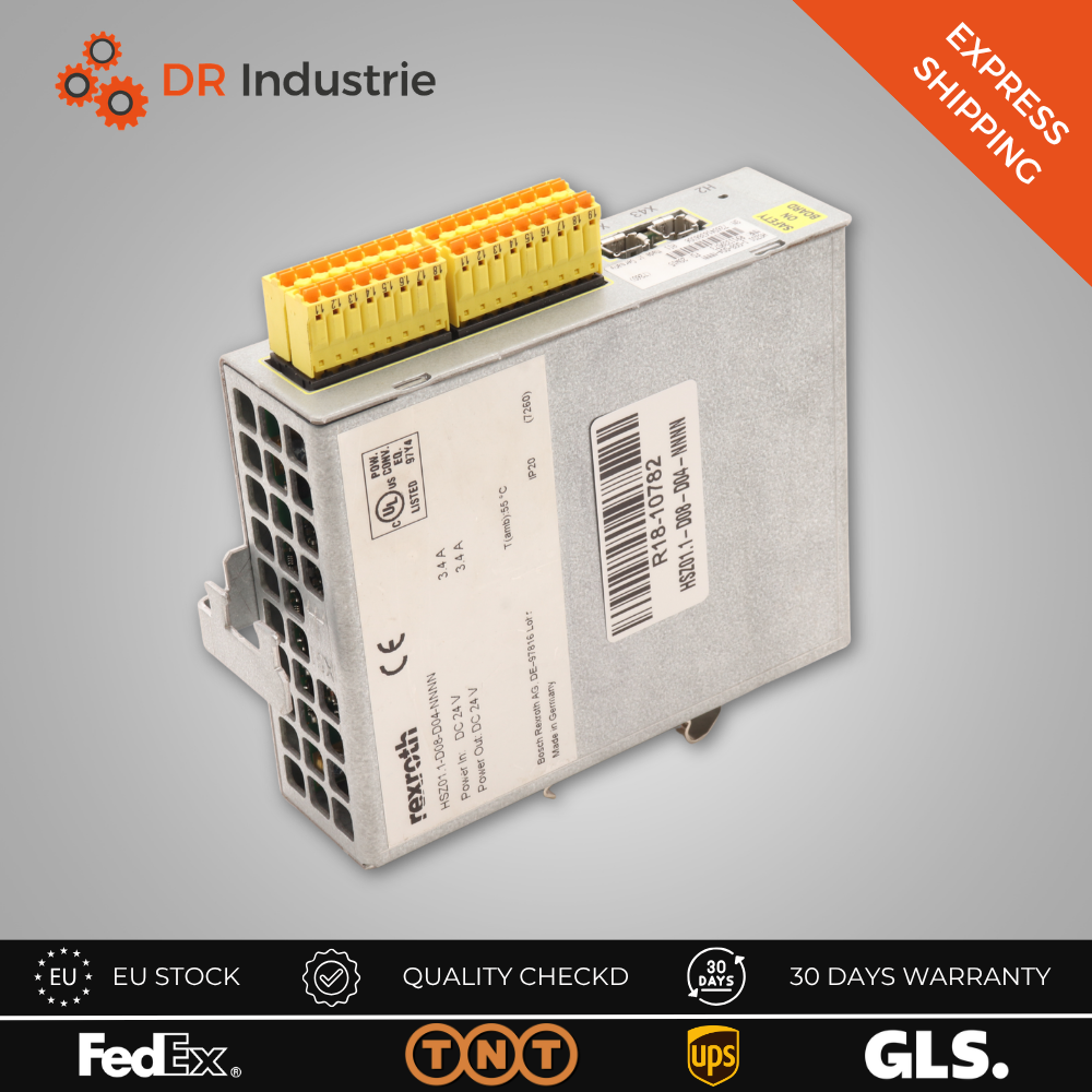REXROTH HSZ01.1-D08-D04-NNNN