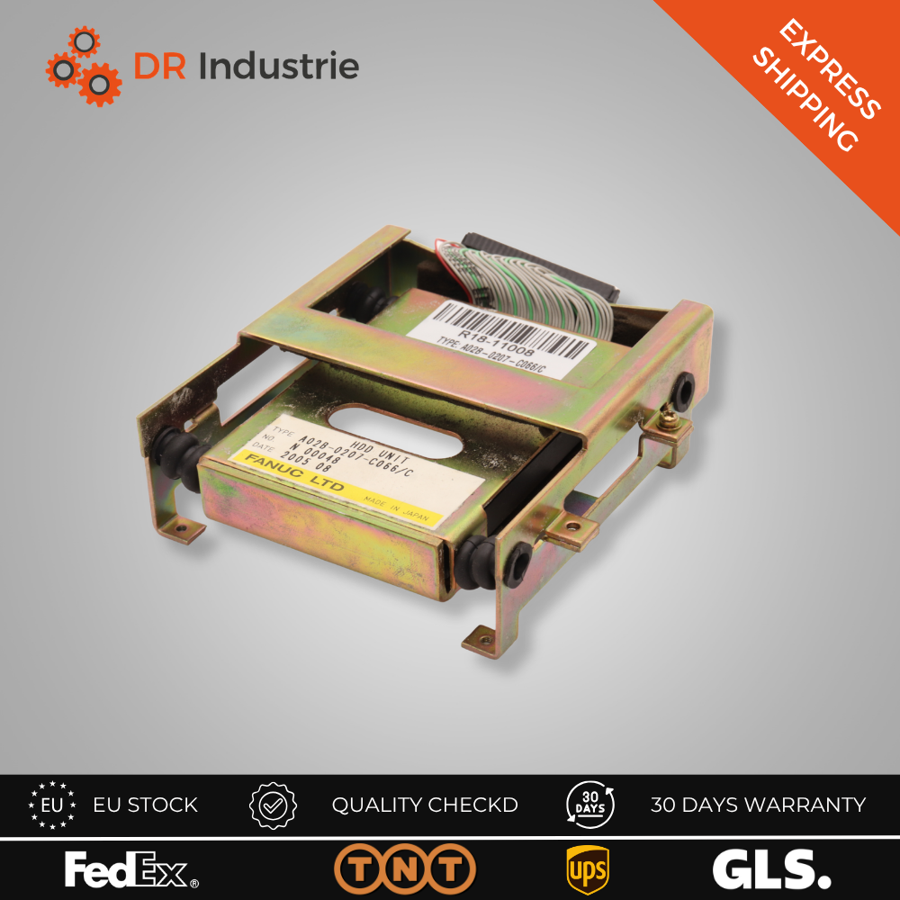 FANUC A02B-0207-C066/C NO: N 00048