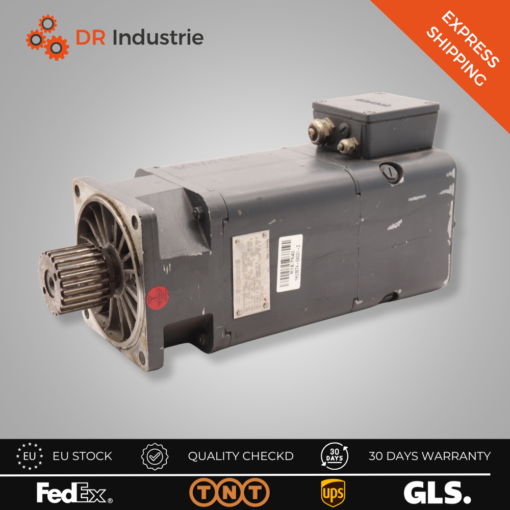 SIEMENS 3 PHASE MAGNET MOTOR 1HU3074-0AC01-Z