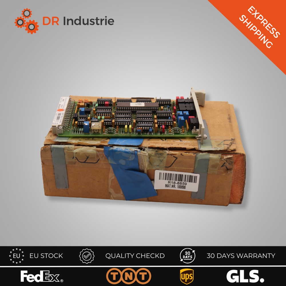 ELECTRONIC-SERVICE-REMSCHEID WRS 1 MAT.NR. 100890