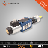REXROTH 4WE 6 D62/EG24N9K72LQMBG24 MNR: R901273642