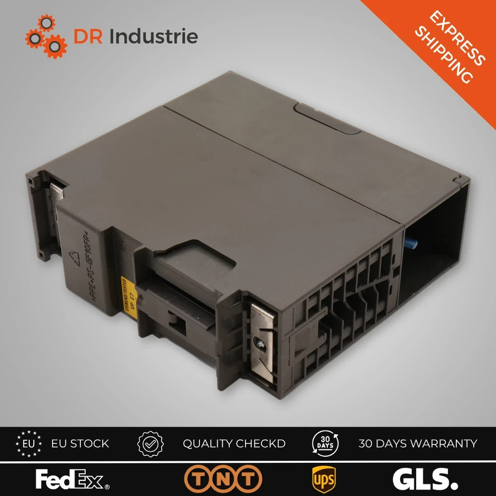 SIEMENS SIMATIC S7-300 CPU 6ES7 317-2FK14-0AB0