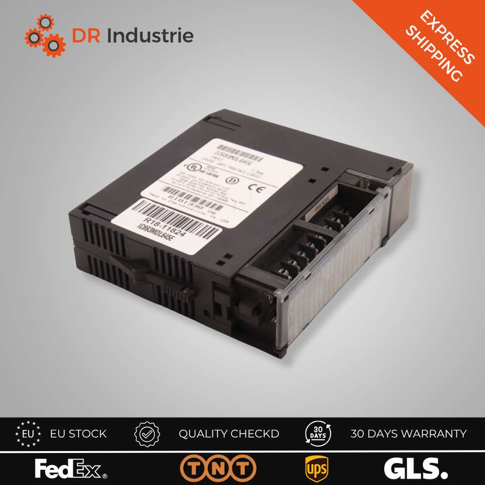 GE FANUC IC693MDL645E