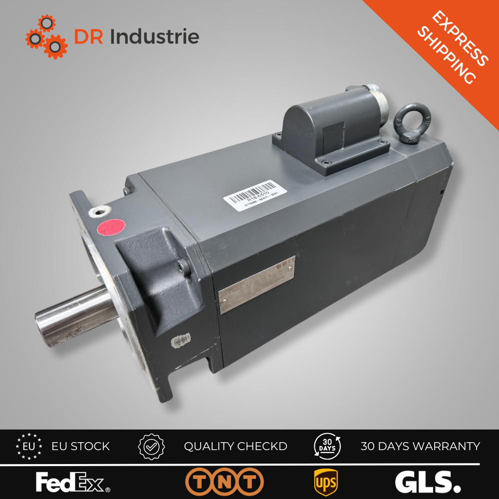 SIEMENS 3 PHASE MOTOR 1FT6086-8AH71-3EK1