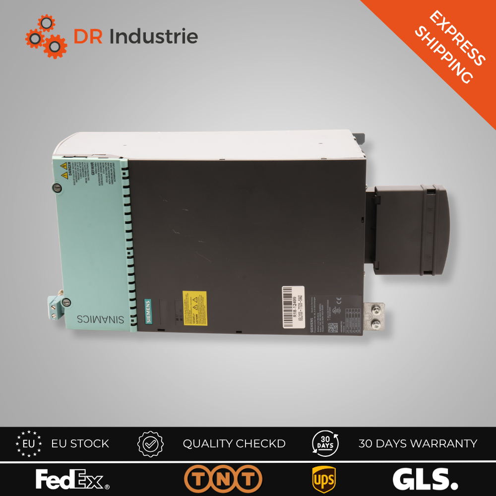 SIEMENS ACTIVE LINE MODULE 6SL3130-7TE25-5AA3