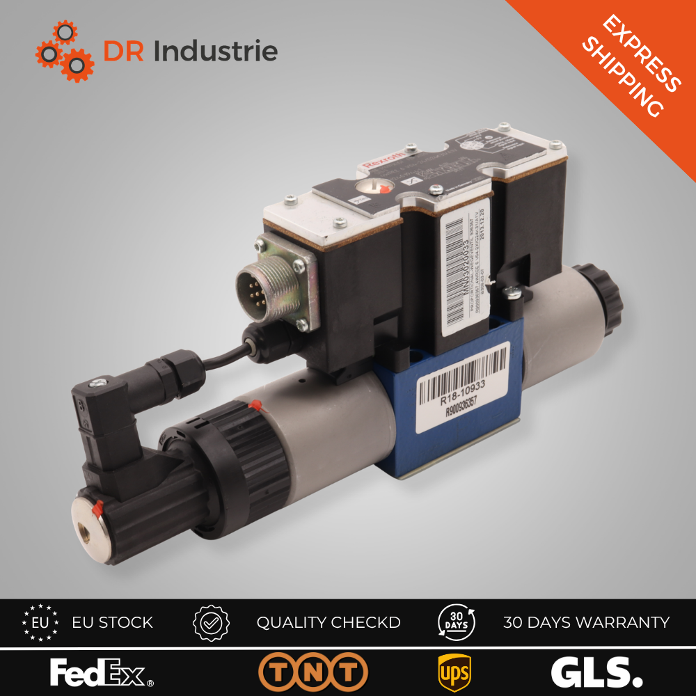 REXROTH R900936357 4WREE 6 V04-24/G24K31/A1V
