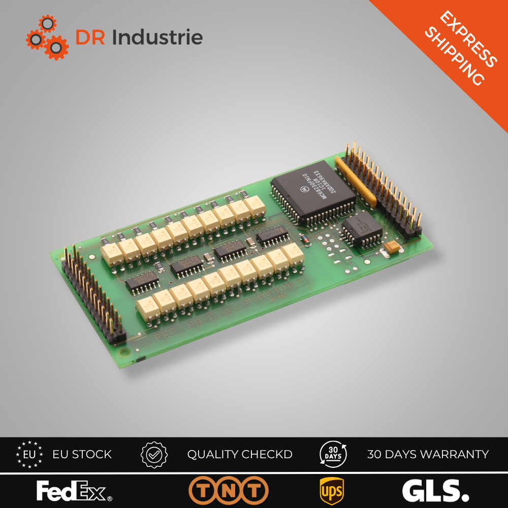 PEP PB-DI03 31.112-1110.1 B/02