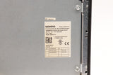 SIEMENS SINUMERIK OPERATOR PANELFRONT 6FC5203-0AF02-0AA1