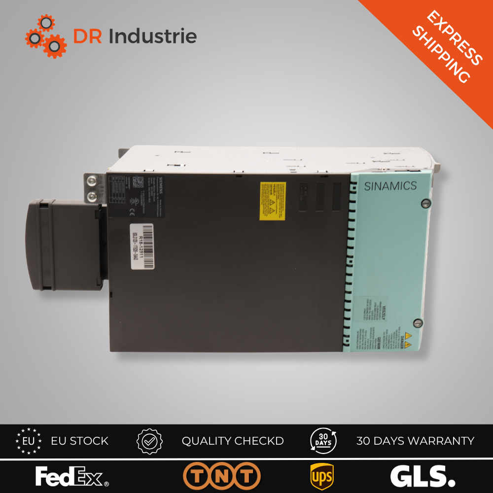 SIEMENS SINGLE MOTOR MODULE 6SL3120-1TE28-5AA3