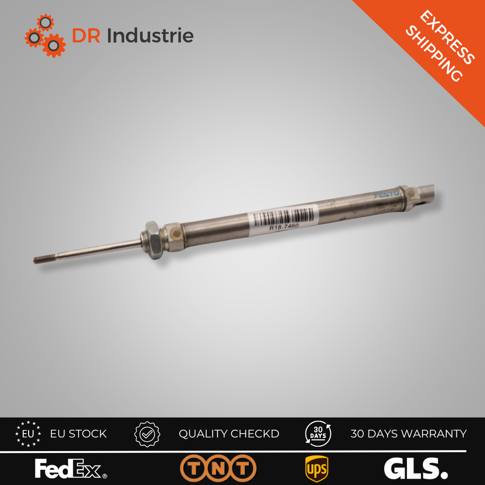 FESTO DSNU-16-125-P-A 19204