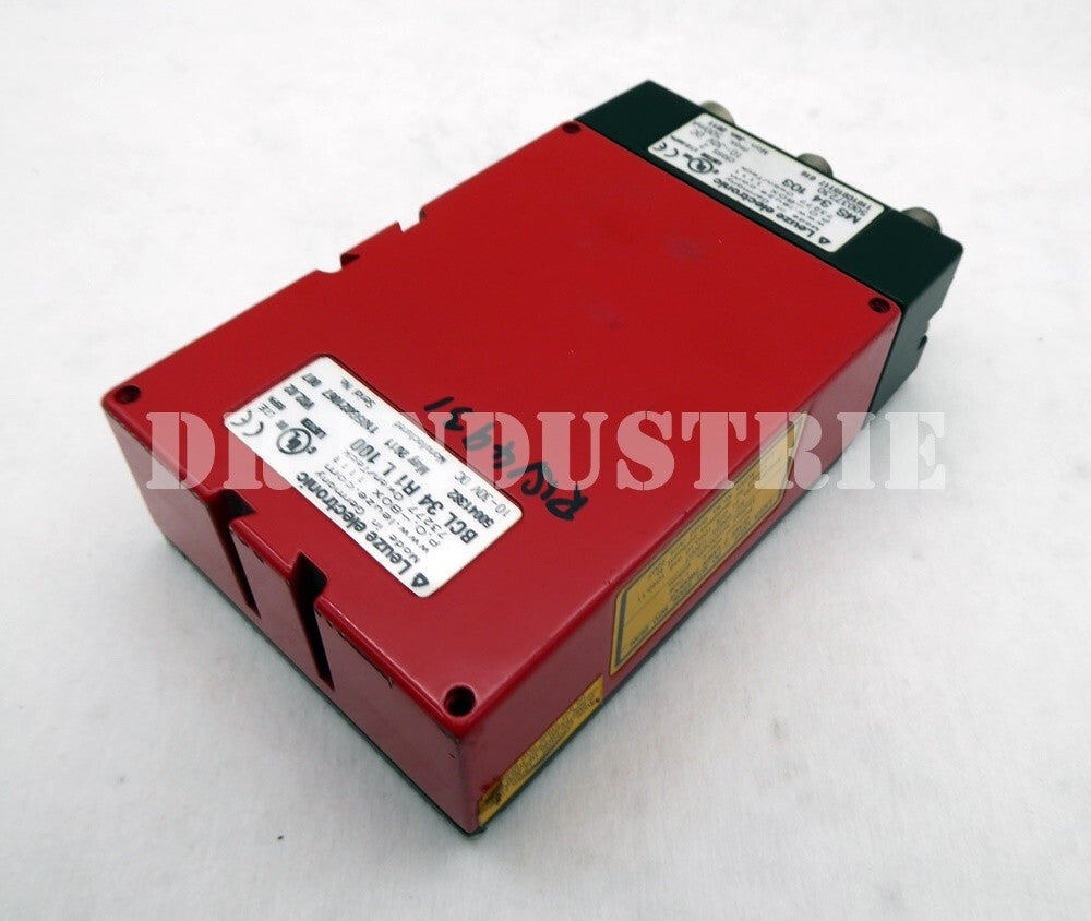 Leuze BCL 34 R1 L 100 + MS 34 103