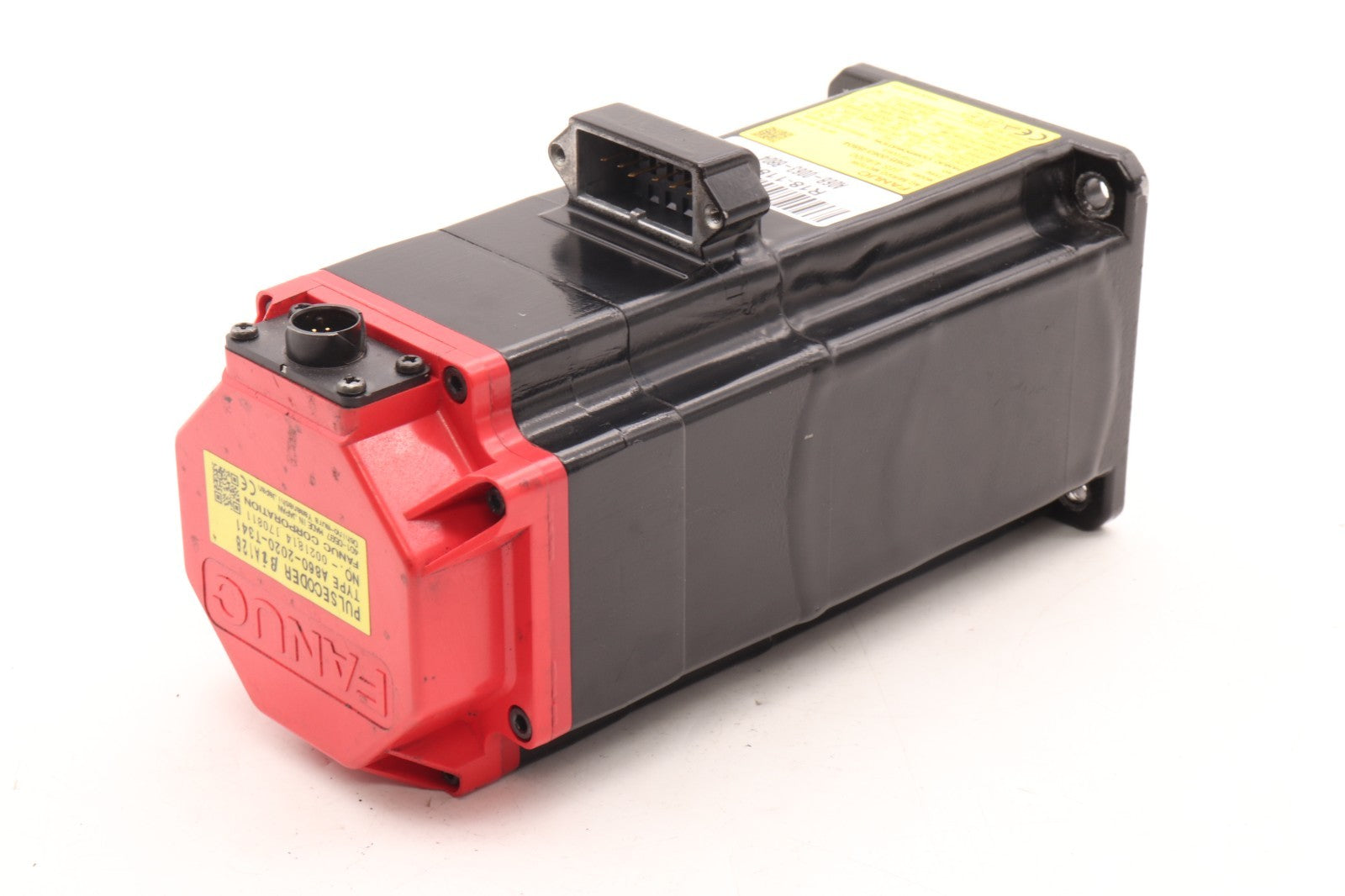 FANUC	 AC SERVO MOTOR BIS 4/4000	A06B-0063-B804