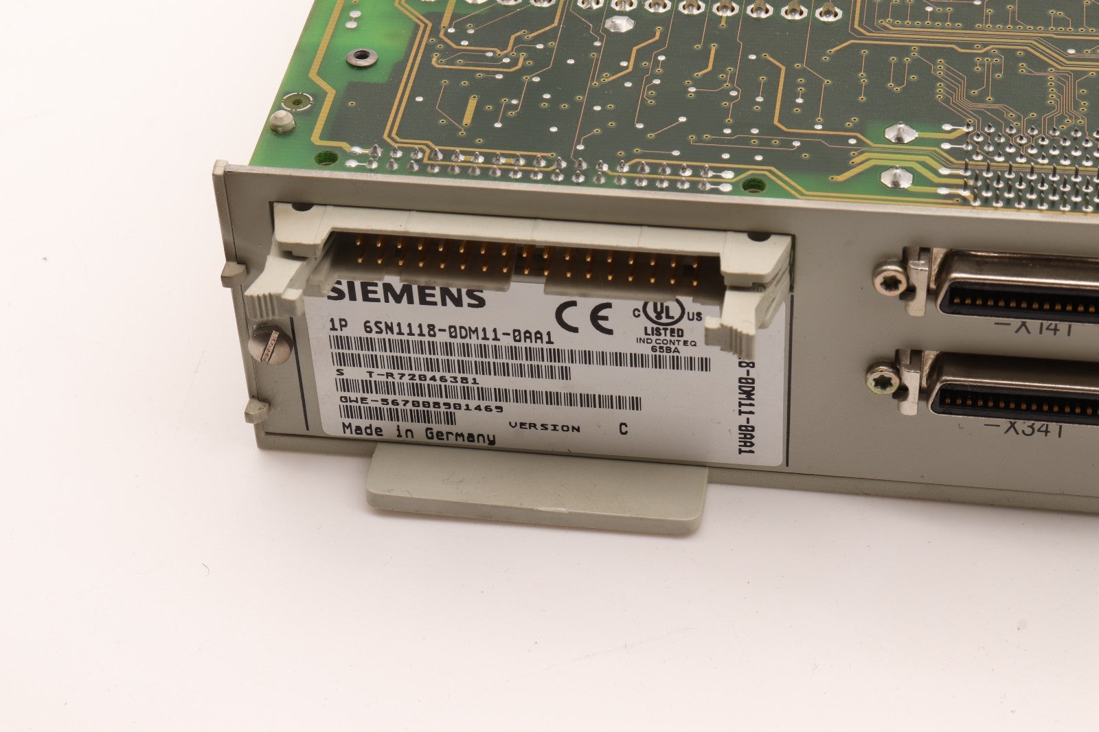SIEMENS	6SN1118-0DM11-0AA1