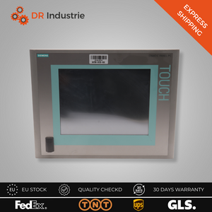 SIEMENS SIMATIC HMI IPC477C 6AV7884-0AD20-4EA0