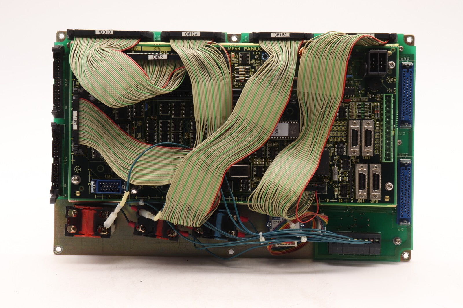 FANUC	3E2000979A	A16B-2201-0115/01A