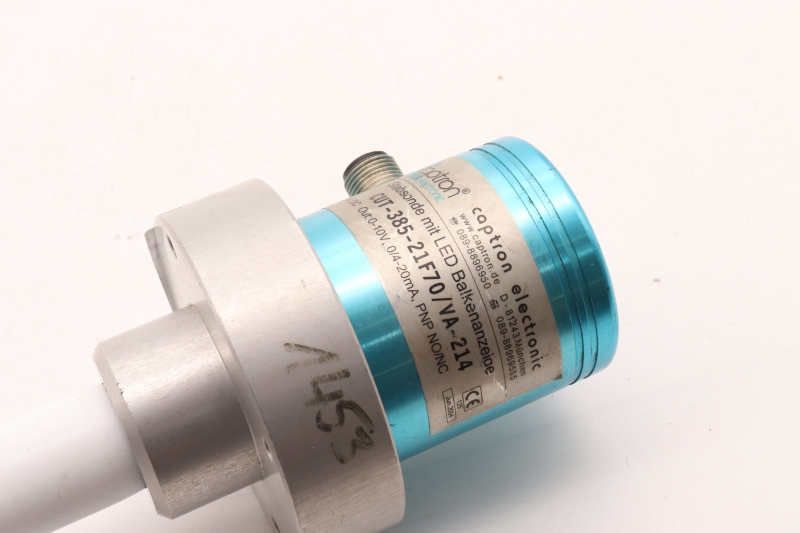 CAPTRON 	CUT-385-21F70/VA-214