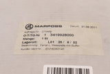 MARPOSS FENAR L MEBZELLE M BUFFER 3419928000