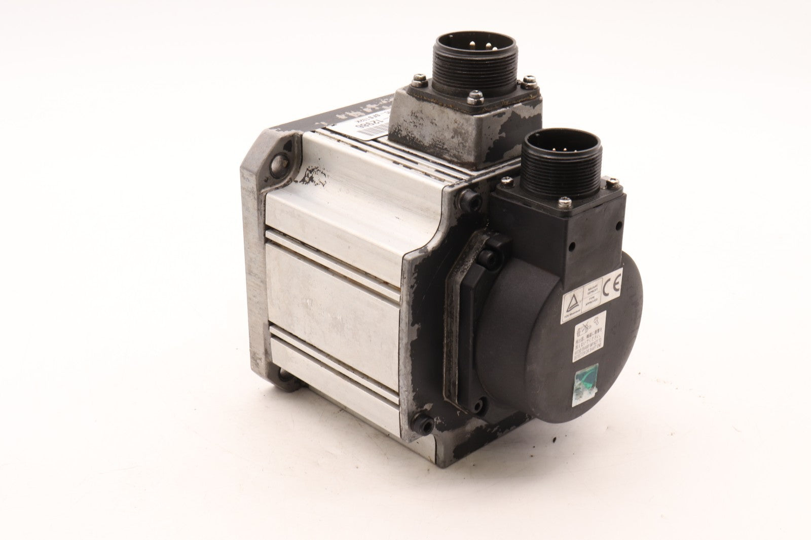 MITSUBISHI	AC SERVO MOTOR	HC-SFS102K